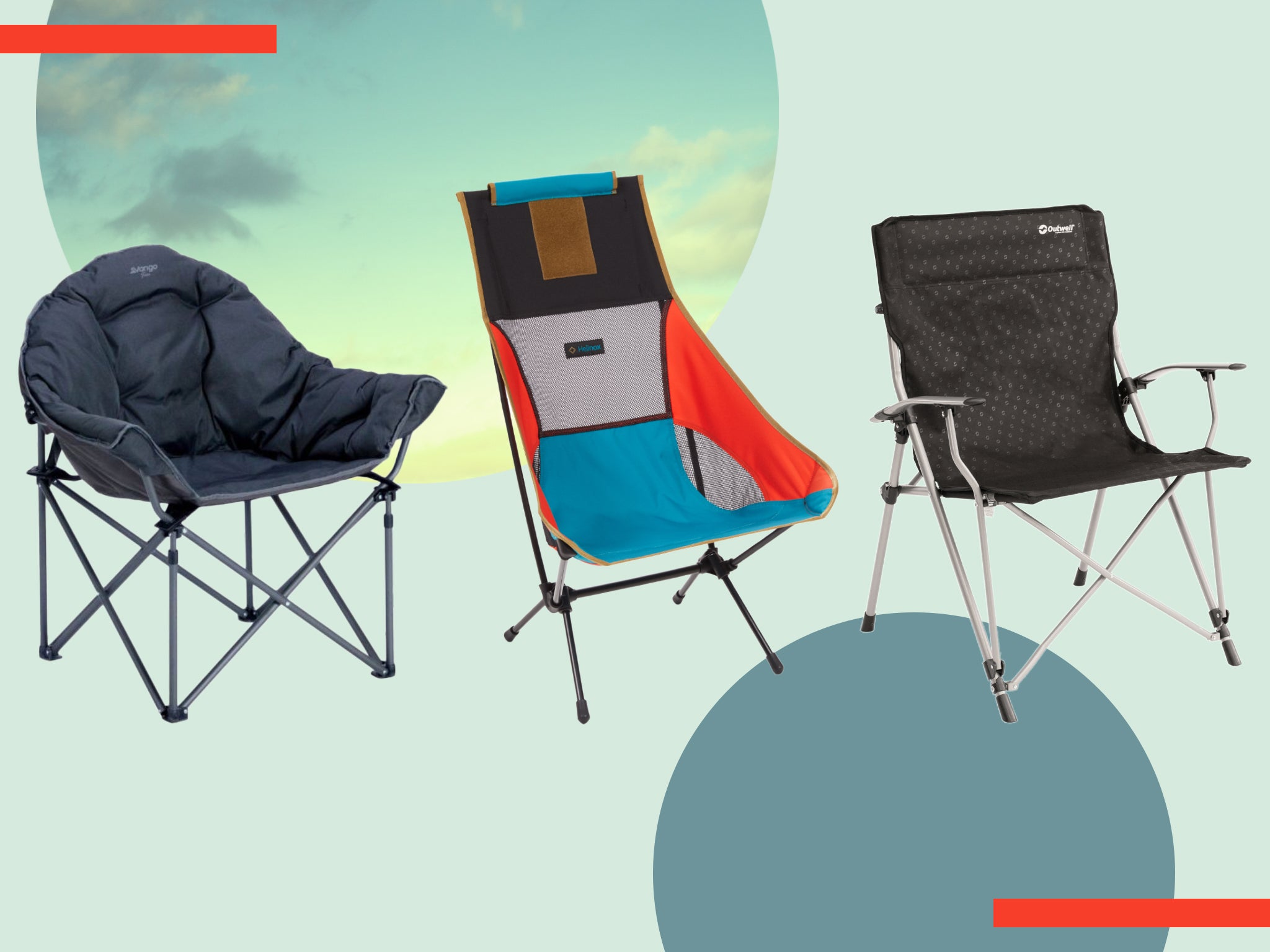 vango titan camping chair cheap online